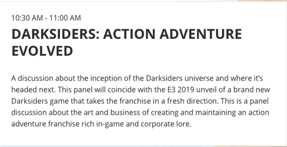 Darksiders-E3-2019-Panel-Description