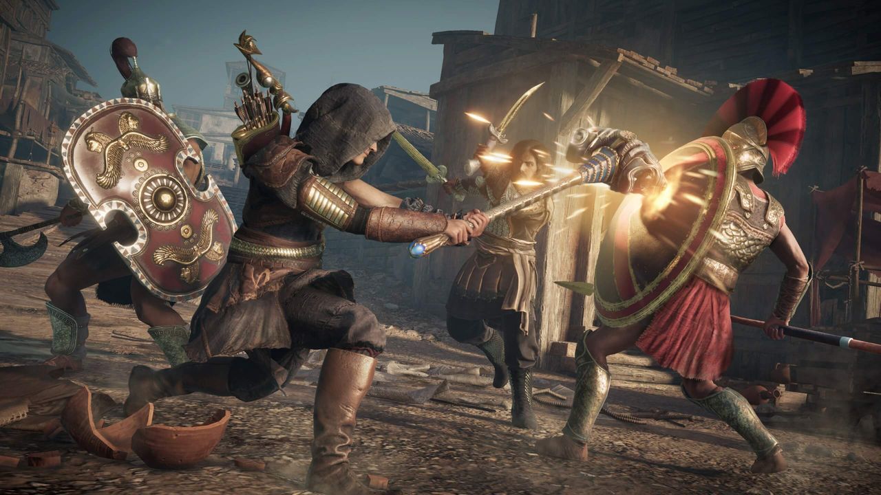 アサシン クリード オデッセイ Wiki アサシン クリード オリジンズ