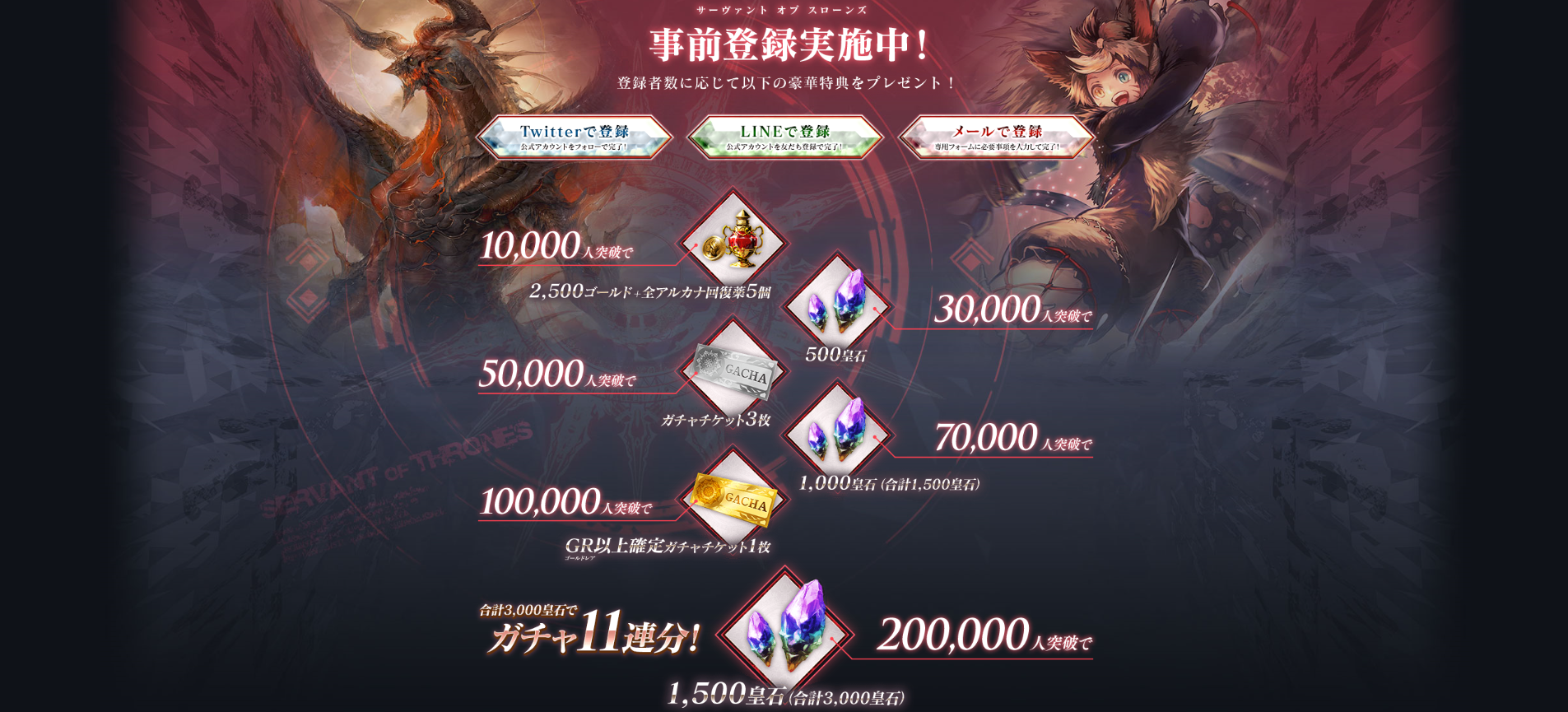 スクエニの新作ios Android用アプリ サーヴァント オブ スローンズ の配信が今冬に決定 公式サイトでは事前登録受付が開始 ゲーム攻略 のまるはし スクエニの新作ios Android用アプリ サーヴァント オブ スローンズ の配信が今冬に決定 公式サイトでは事前登録受付が開始 ゲーム攻略 のまるはし