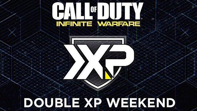 Cod Iw Call Of Duty Infinite Warfare ウィークエンドダブルxpイベントが開催 ゲーム攻略のまるはし