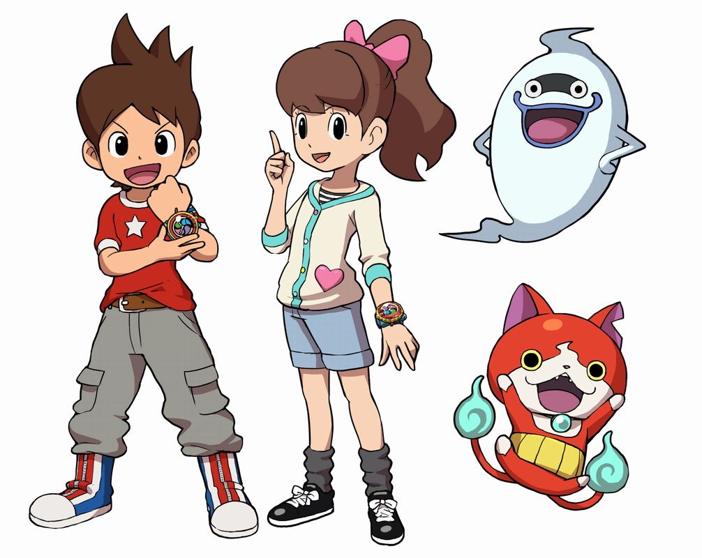 【妖怪ウォッチ2】ケマモト村と怪魔の存在、新しいフィールドについて ゲーム攻略のまるはし 【妖怪ウォッチ2】ケマモト村と怪魔の存在、新しいフィールドについて ゲーム攻略のまるはし
