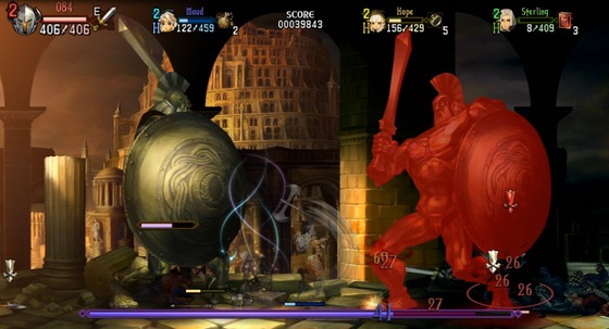 ドラゴンズクラウン_ゴーレム04