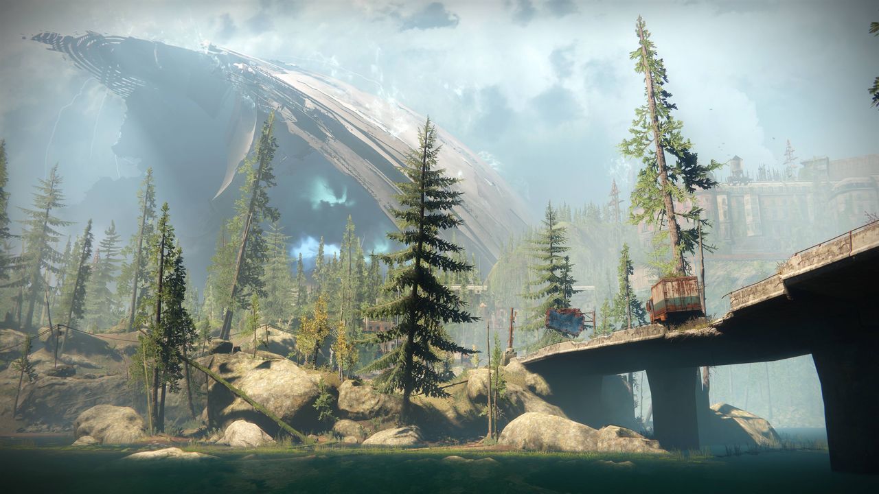Destiny2 美しいデスティニー2の5kハイクオリティな壁紙 ゲーム攻略のまるはし