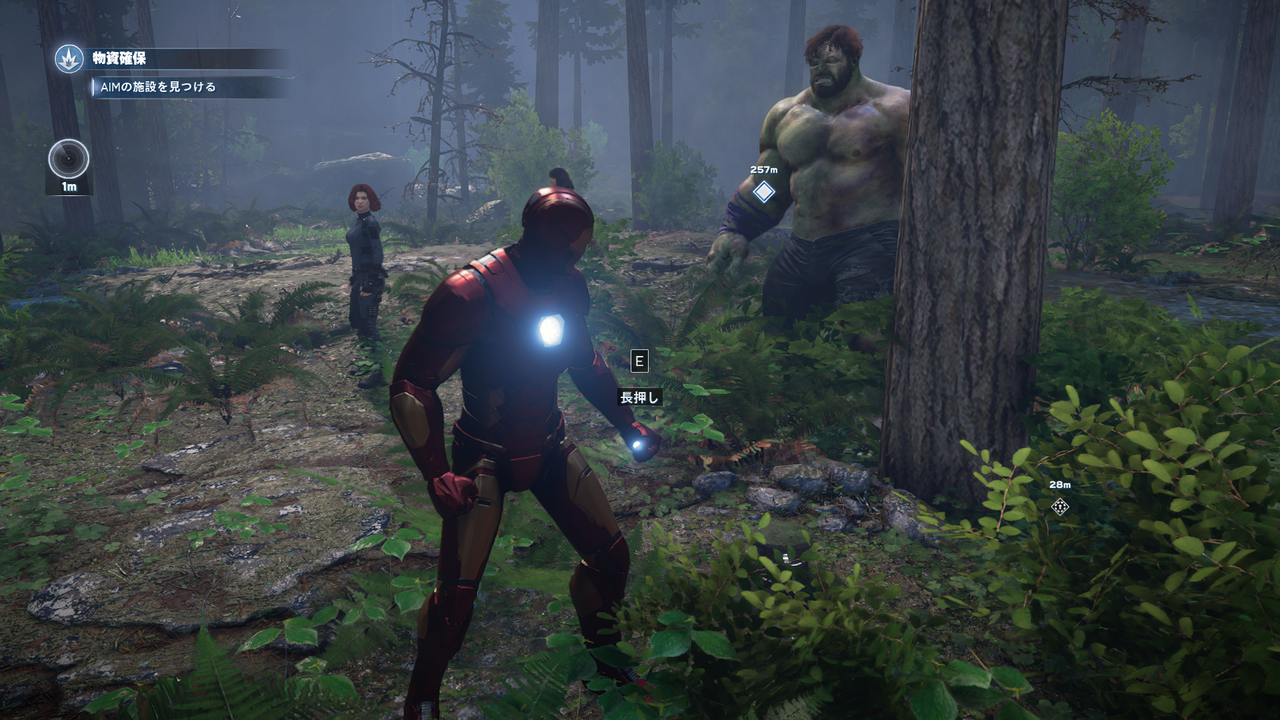 Marvel S Avengers アベンジャーズ シークレットのギミックの基本的な解き方 ゲーム攻略のまるはし Marvel S Avengers アベンジャーズ シークレットのギミックの基本的な解き方 ゲーム攻略のまるはし