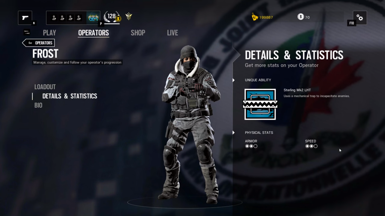 R6 レインボーシックスシージ 新オペレーター フロスト ガイド ゲーム攻略のまるはし R6 レインボーシックスシージ 新オペレーター フロスト ガイド ゲーム攻略のまるはし