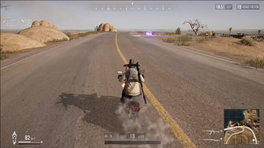 Pubg レア度が高そうな色に輝く車 ゲーム攻略のまるはし Pubg レア度が高そうな色に輝く車 ゲーム攻略のまるはし