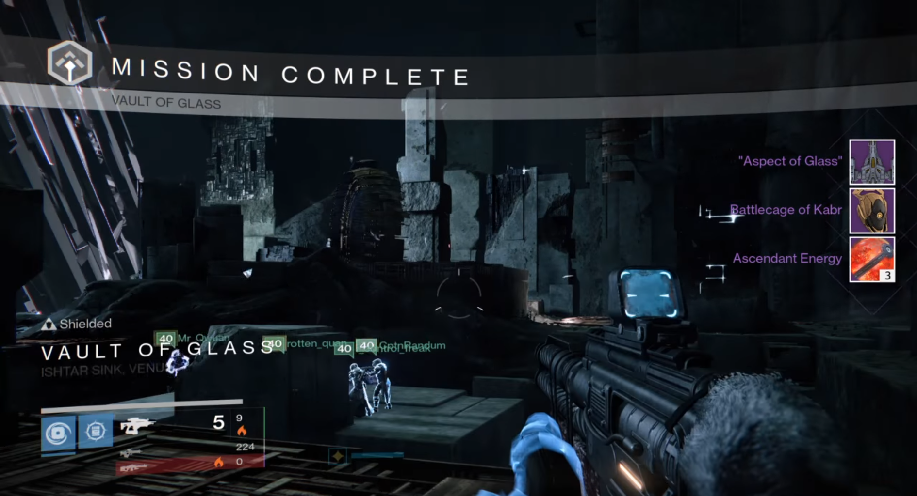 Destiny 今でも楽しそうな金星レイド ゲーム攻略のまるはし Destiny 今でも楽しそうな金星レイド ゲーム攻略のまるはし