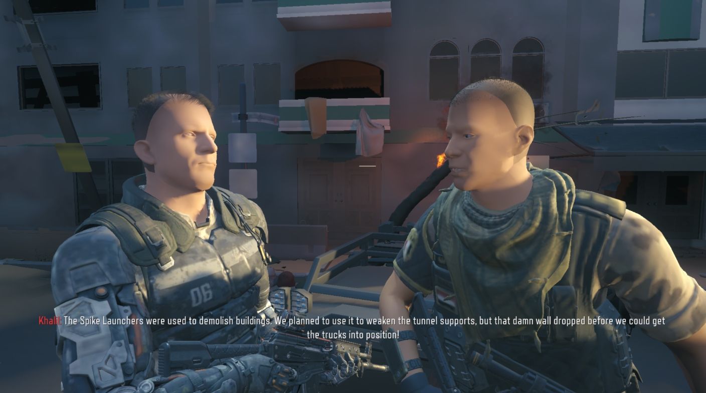 Codbo3 Call Of Duty Black Ops 3 もしxbox360にキャンペーンが搭載されたらこうなるらしい ゲーム攻略のまるはし