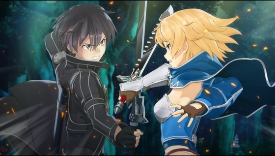 SAO ホロウ・フラグメント 01