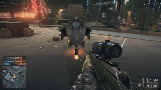 ステルス機_機銃_01