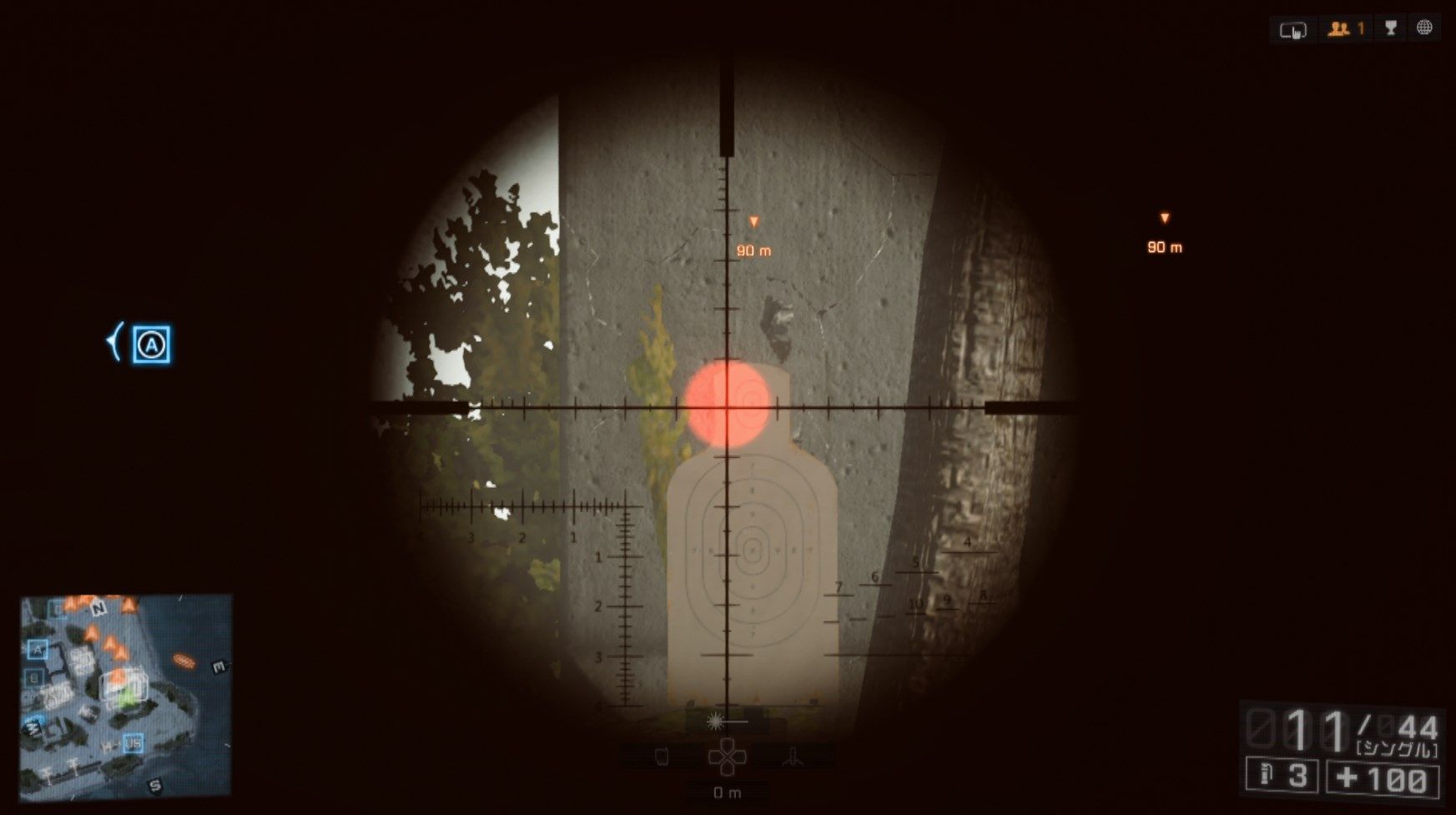 Battlefield 4 凸砂で40倍スコープにする理由 ゲーム攻略のまるはし Battlefield 4 凸砂で40倍スコープにする理由 ゲーム攻略のまるはし