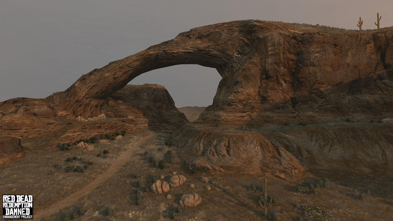 ファンによる非公式pc向け レッドデッドリデンプション リマスターの開発が進められている ゲーム攻略のまるはし