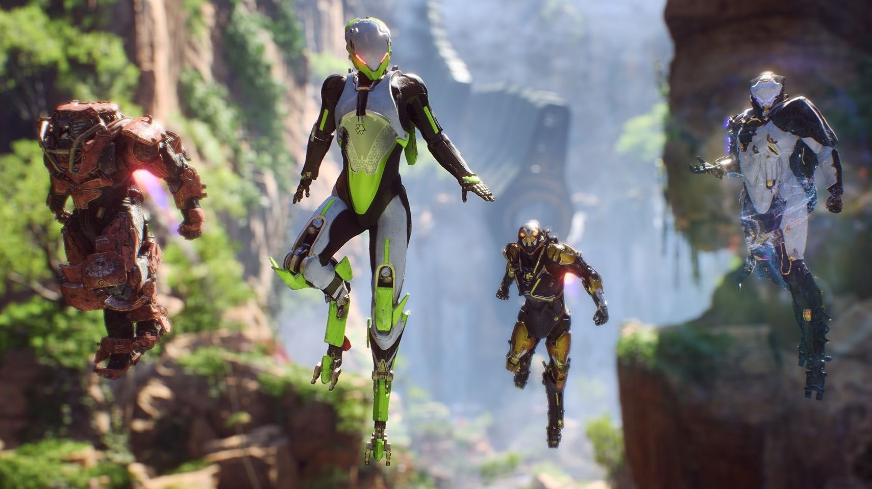 Anthem バイオウェア戦利品システム開発者の求人を掲載 ゲーム攻略のまるはし