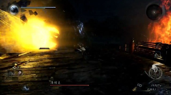 仁王 ゲーム攻略のまるはし