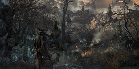 bloodborne-leaving-yharnam
