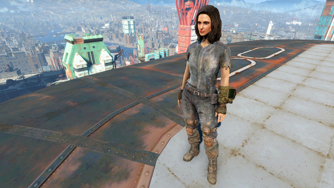 Fallout4 世紀末ファッションショー52種類を紹介 未完 ゲーム攻略のまるはし
