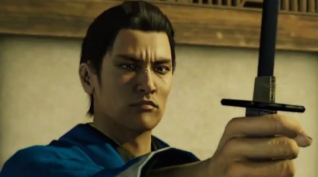 龍が如く 維新 スペシャルインタビュー 第11弾は 土方歳三 役を演じる 中村獅童 さんだぁ ゲーム攻略のまるはし 龍が如く 維新 スペシャルインタビュー 第11弾は 土方歳三 役を演じる 中村獅童 さんだぁ ゲーム攻略のまるはし
