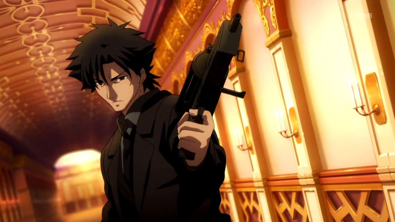 Fate Zero 衛宮切嗣の銃が ワルサーwa00 という銃だと聞いたので調べてみた ゲーム攻略のまるはし Fate Zero 衛宮切嗣の銃が ワルサーwa00 という銃だと聞いたので調べてみた ゲーム攻略のまるはし