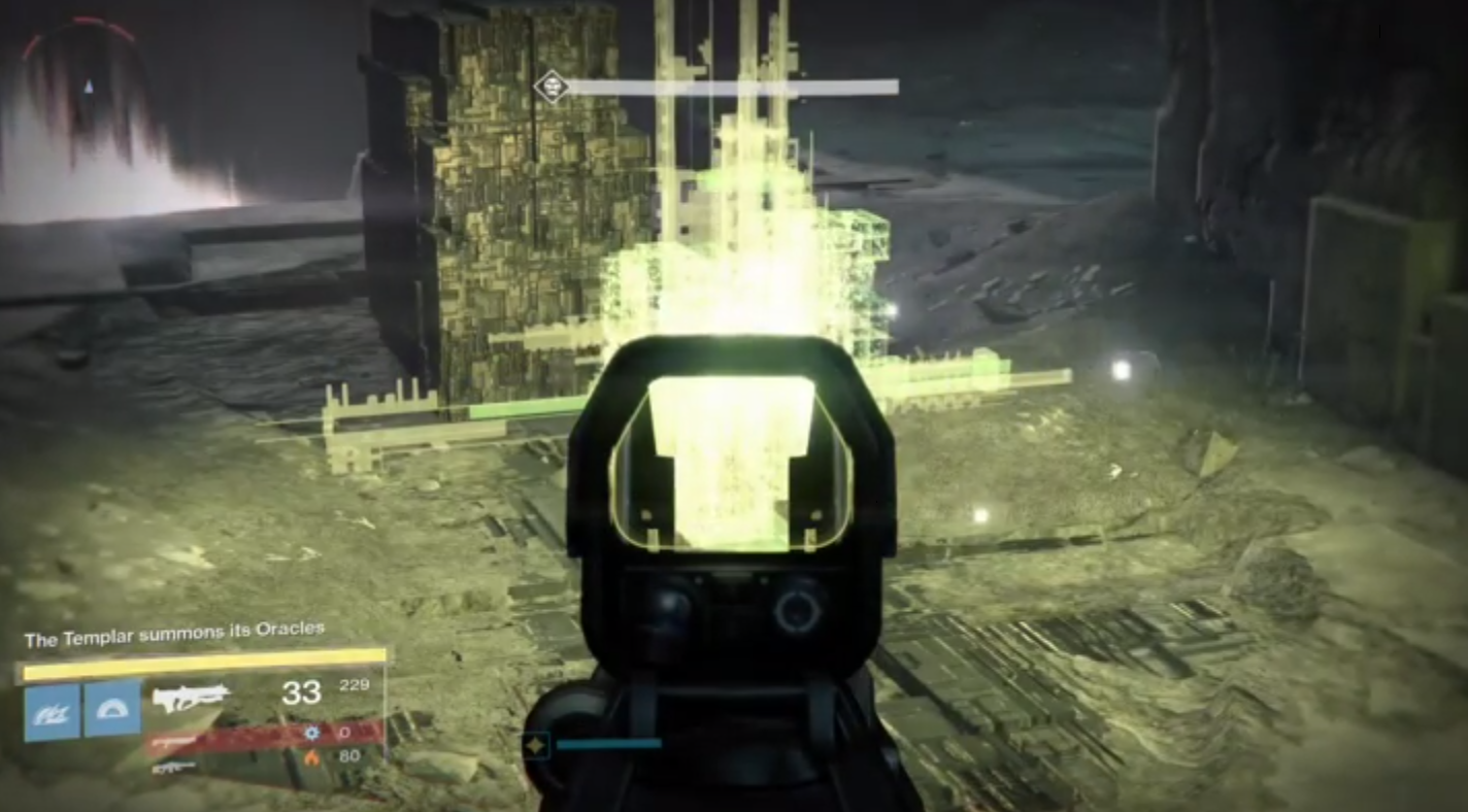 Destiny 金星レイド ガラスの間 実際オラクル破壊はどの武器が早いのか ゲーム攻略のまるはし