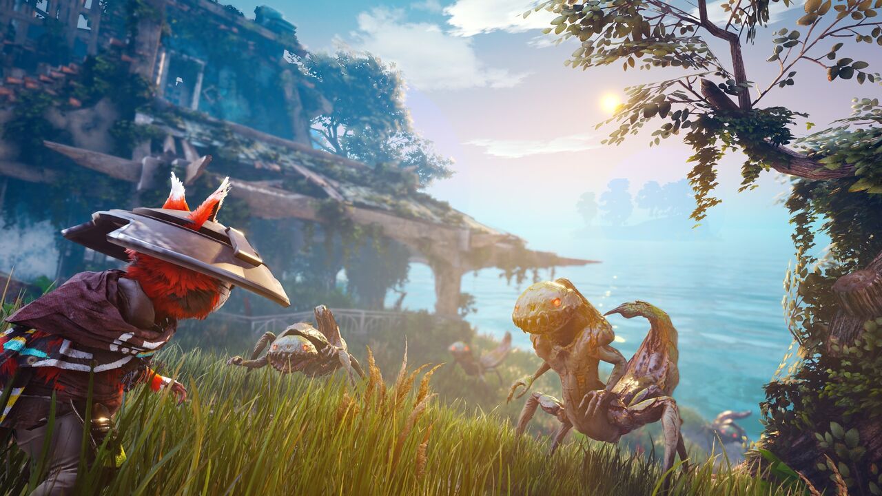 獣アクションrpg Biomutant バイオミュータント 発売時期を発表 今年度中にリリース予定 ゲーム攻略のまるはし