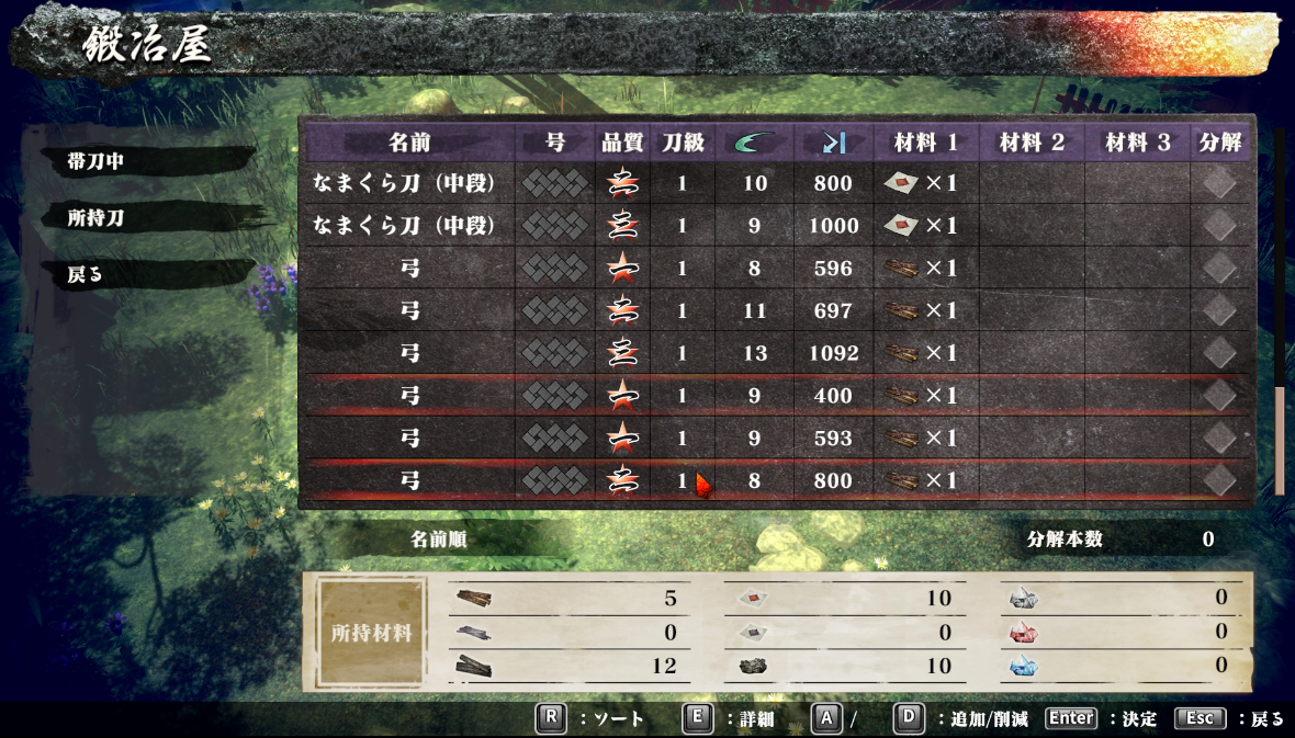剣術アクションrpg 侍道外伝 Katanakami をpc版で少しプレイした感想 ゲーム攻略のまるはし 剣術アクションrpg 侍道外伝 Katanakami をpc版で少しプレイした感想 ゲーム攻略のまるはし