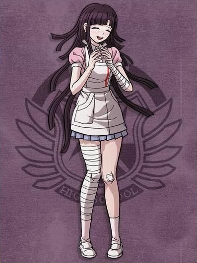 ダンガンロンパ　01