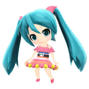初音ミク Project mirai 2（仮）02