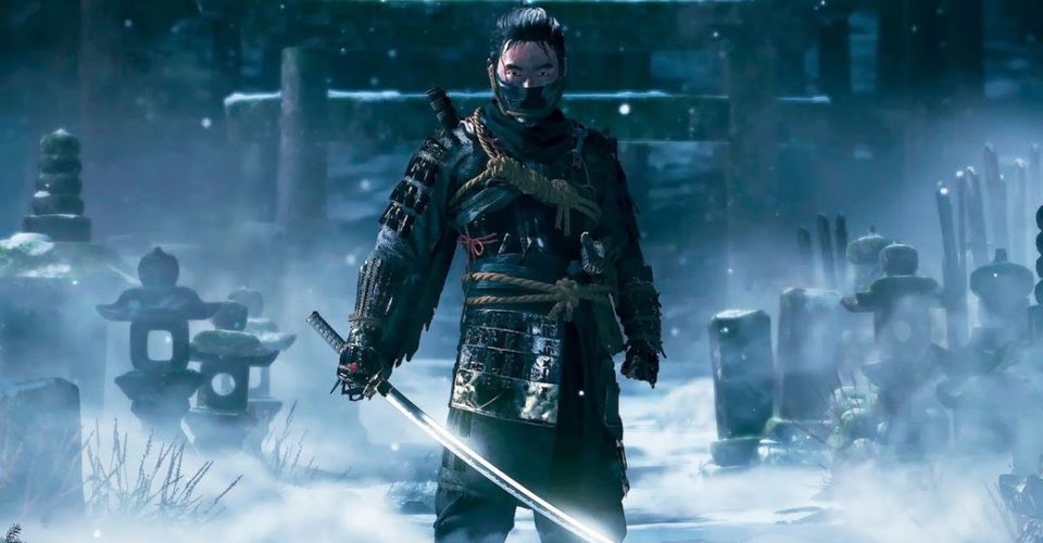 Ghost Of Tsushima ゴーストオブツシマ 18分のゲームプレイ映像を公開 特徴的な二つの戦闘スタイル 侍と冥人 狐が誘う稲荷 黒澤映画に触発されたような侍映画モードやフォトモードなど ゲーム攻略のまるはし Ghost Of Tsushima ゴーストオブツシマ 18分のゲームプレイ映像を公開 特徴的な二つの戦闘スタイル 侍と冥人 狐が誘う稲荷 黒澤映画に触発されたような侍映画モードやフォトモードなど ゲーム攻略のまるはし