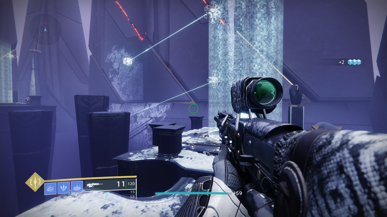 Destiny2 今週のエクソの挑戦 シミュレーション 敏捷性攻略ガイド クエスト 古の謎 新たな挑戦 ゲーム攻略のまるはし Destiny2 今週のエクソの挑戦 シミュレーション 敏捷性攻略ガイド クエスト 古の謎 新たな挑戦 ゲーム攻略のまるはし