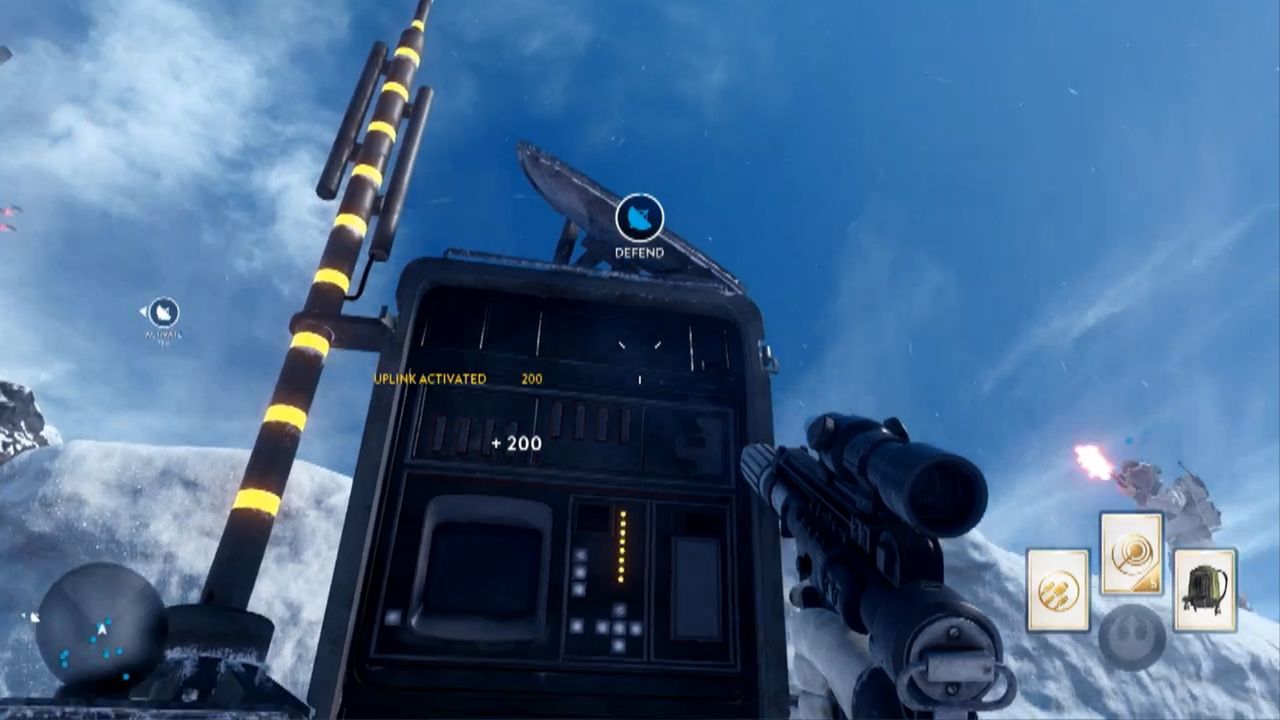 Swbf スターウォーズバトルフロント ダースベイダーも登場するゲームプレイが公開 ゲーム攻略のまるはし Swbf スターウォーズバトルフロント ダースベイダーも登場するゲームプレイが公開 ゲーム攻略のまるはし