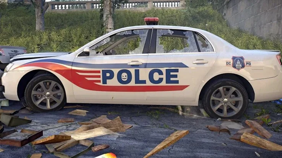 division-2-polce-car