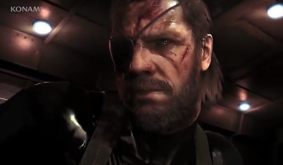 メタルギアソリッド5-2