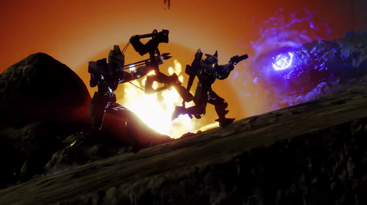 Destiny2 影の砦ゲームズコム トレーラーが公開 過去のボス クロタ オムニガル スコラス フォゴス ガウルも登場 ゲーム攻略のまるはし