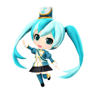 初音ミク Project mirai 2（仮）03