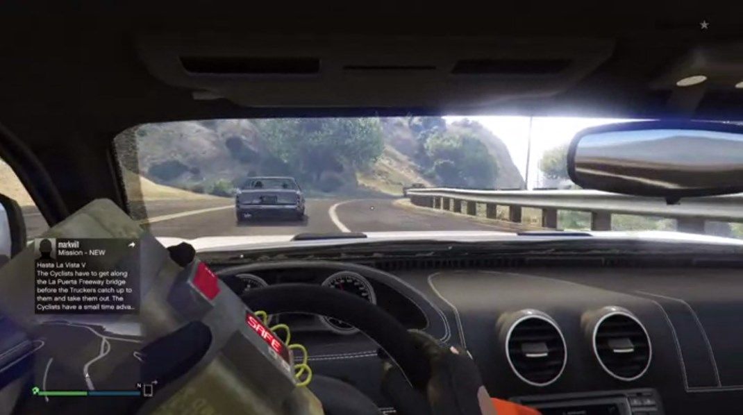 Gta5 知ってるか ボンネットって武器にできるんだぜ ゲーム攻略のまるはし