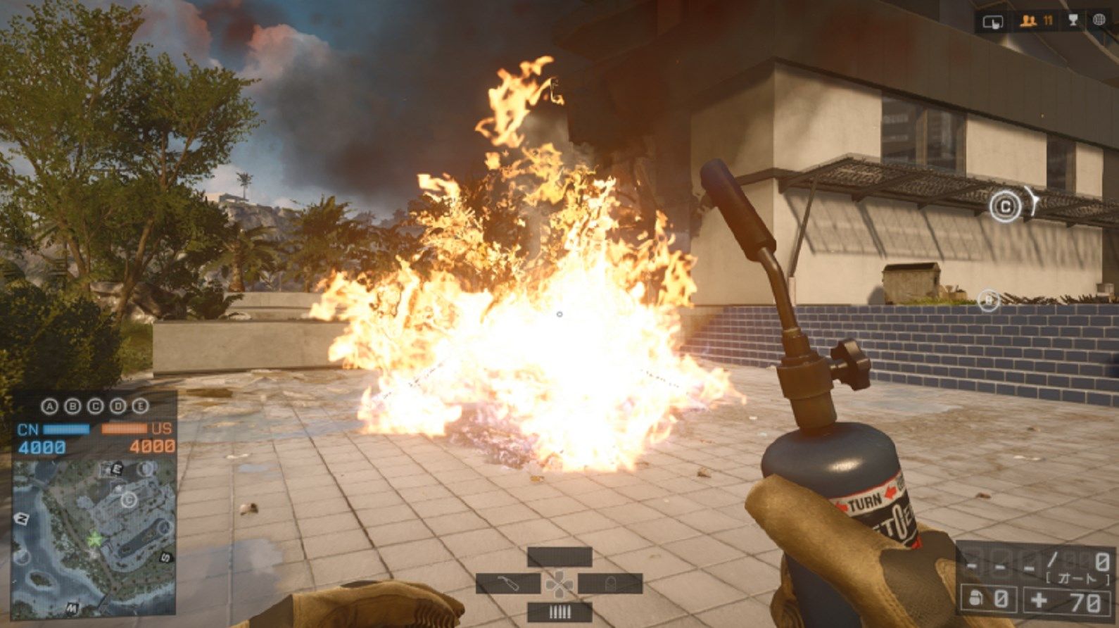 Bf4 石油に引火する武器を調べてみた ゲーム攻略のまるはし Bf4 石油に引火する武器を調べてみた ゲーム攻略のまるはし