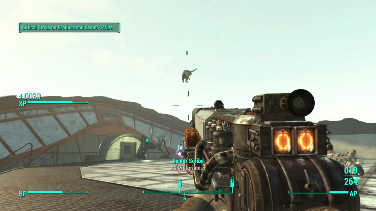 プリドゥエン Fallout4