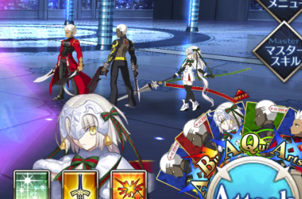 Fgo 新シナリオ1 5章 新宿編 ボブ エミヤオルタ とエミヤさんを目視で比較検証してみた ゲーム攻略のまるはし Fgo 新シナリオ1 5章 新宿編 ボブ エミヤオルタ とエミヤさんを目視で比較検証してみた ゲーム攻略のまるはし
