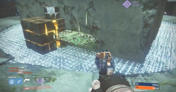 特殊ウェポン弾_PvP