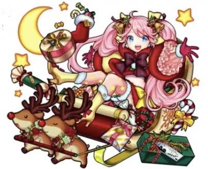 モンスト 今年もモンストがクリスマスイベントを開催 新キャラのサンタノエルが降臨に登場 ゲーム攻略のまるはし モンスト 今年もモンストがクリスマスイベントを開催 新キャラのサンタノエルが降臨に登場 ゲーム攻略のまるはし
