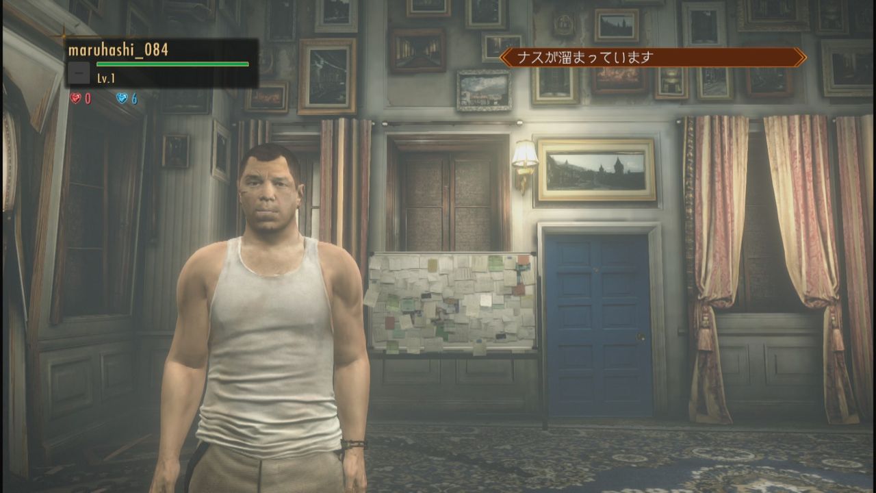 バイオハザードリベレーションズ2 エピソード2ストーリーをクリアしてレイドモードで使える2キャラを解放した結果 ゲーム攻略のまるはし