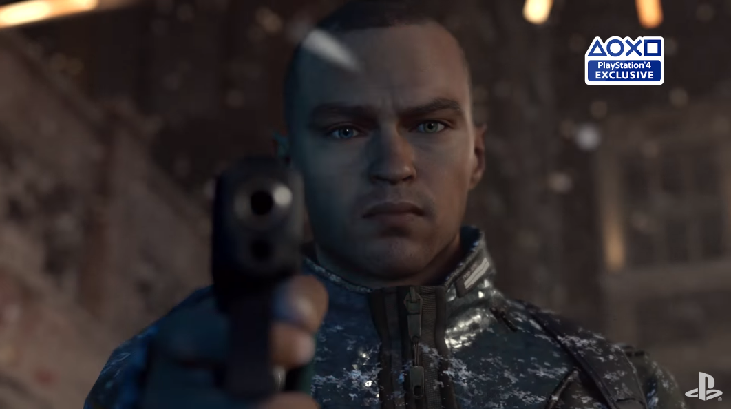 選択肢によって未来が変わるアンドロイドアドベンチャー Detroit Become Human 最新トレーラーが公開 ゲーム攻略のまるはし 選択肢によって未来が変わるアンドロイドアドベンチャー Detroit Become Human 最新トレーラーが公開 ゲーム攻略のまるはし