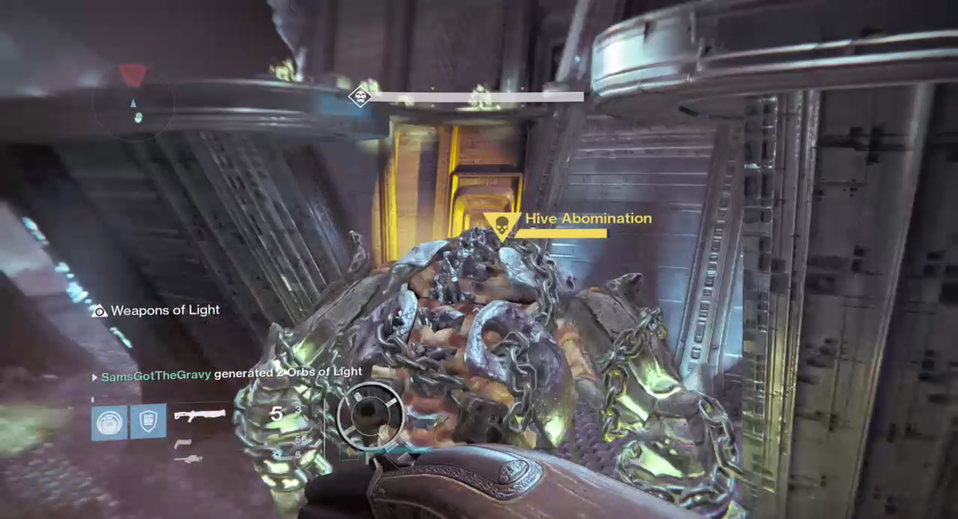 Destiny 今週のナイトフォールは 変異体の強奪 ボス戦3秒 ゲーム攻略のまるはし Destiny 今週のナイトフォールは 変異体の強奪 ボス戦3秒 ゲーム攻略のまるはし