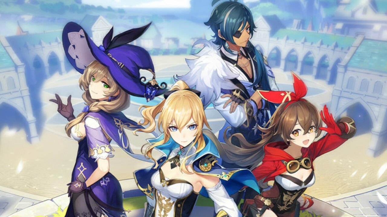 オープンワールドrpg 原神 マルチプレイチャレンジイベント 元素クルーシブル 10月12日より開催 ゲーム攻略のまるはし