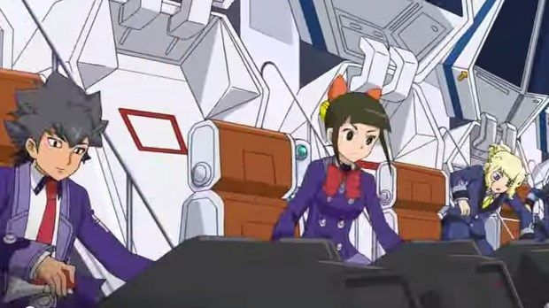 ダンボール戦機ウォーズ 公式が更新されたよ 新キャラやlbxの登場するopムービーも公開 ゲーム攻略のまるはし