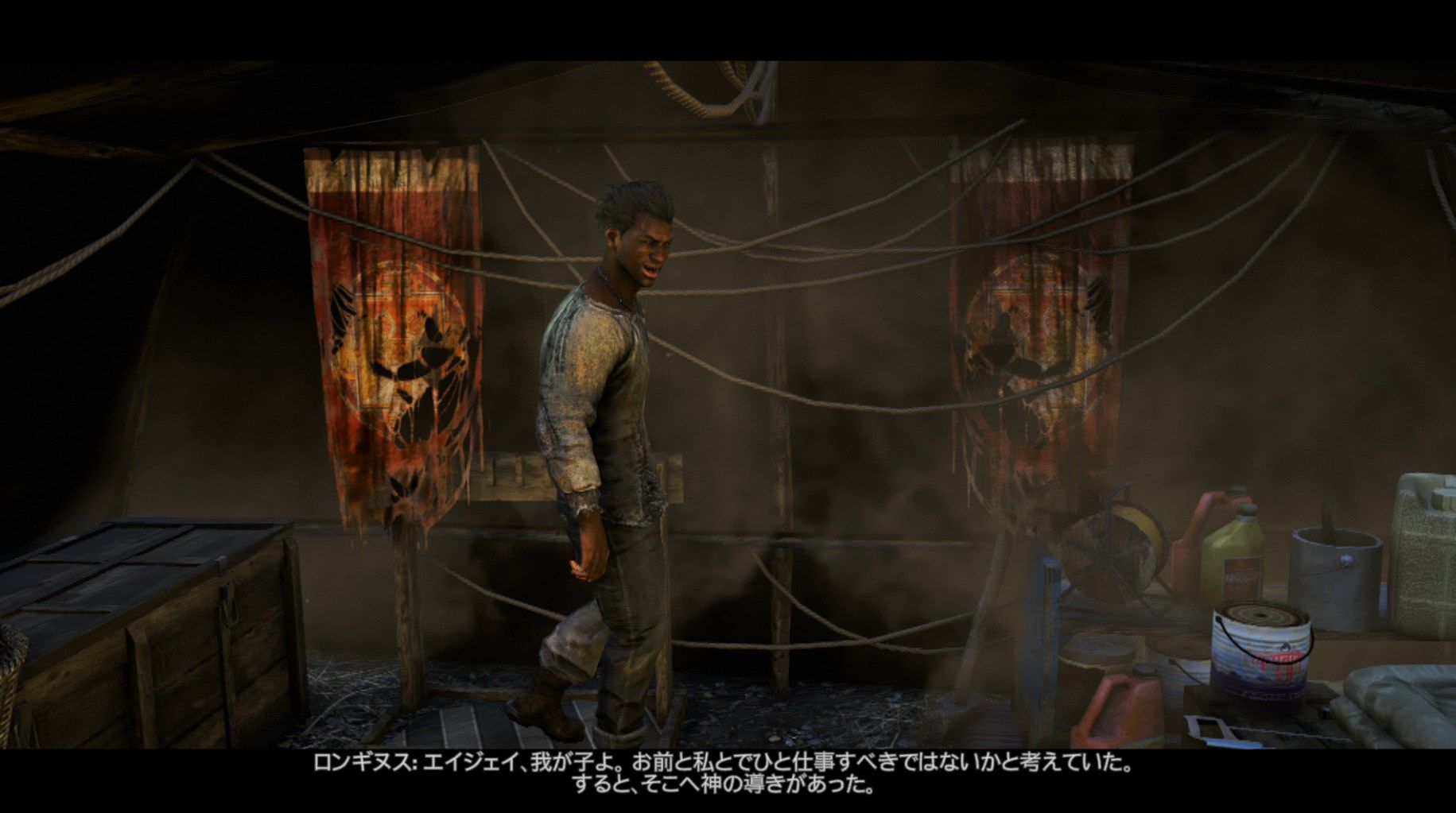 Far Cry4 ヒマラヤ山脈に行くロンギヌスの山上の垂訓やってみたよ ゲーム攻略のまるはし Far Cry4 ヒマラヤ山脈に行くロンギヌスの山上の垂訓やってみたよ ゲーム攻略のまるはし