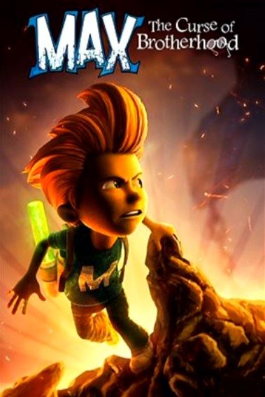 MAX The Curse of Brotherhood