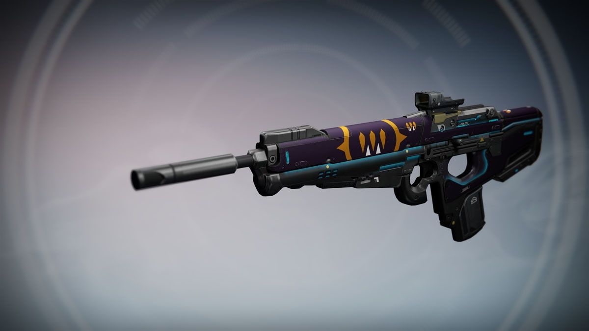 Destiny 4月の更新で追加される新女王武器 宿られ武器プレビュー ゲーム攻略のまるはし