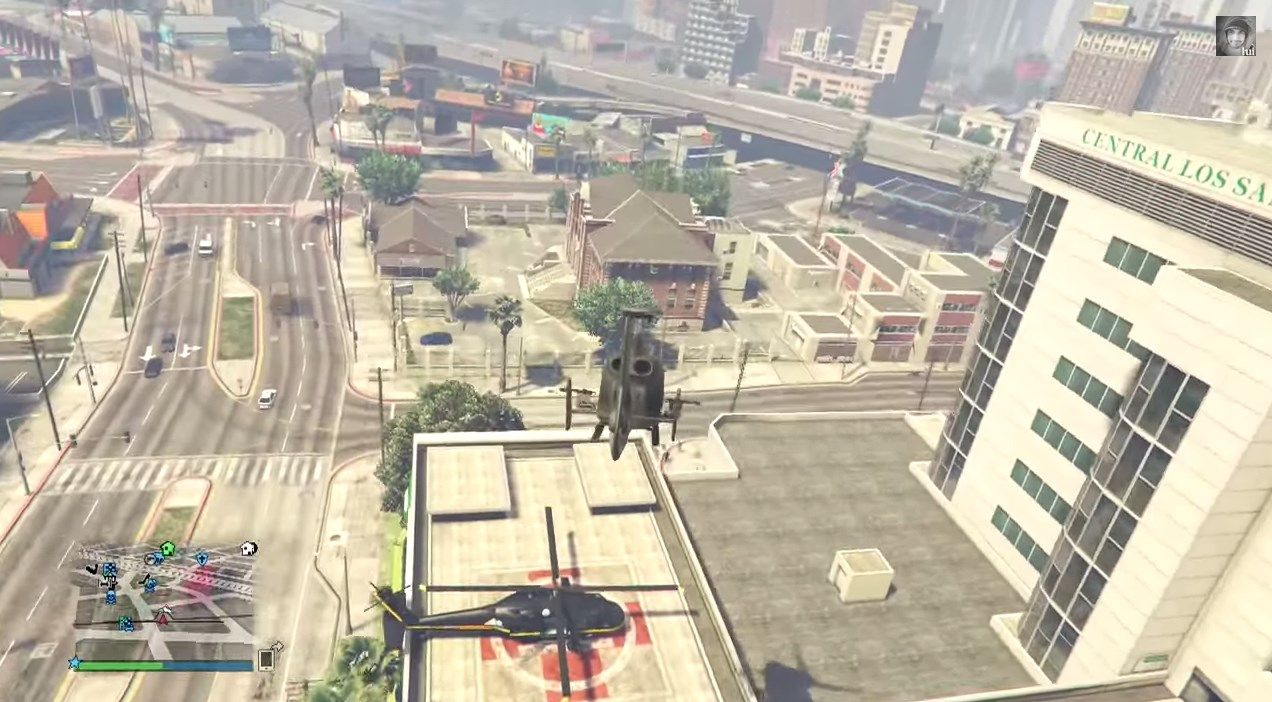 Gta5 Gtaオンライン 強盗 をクリアしたプレイヤーが Vtol Uh 1y Venom Hvy Valkyrie などを全ビークルをアンロックする動画を公開 ゲーム攻略のまるはし