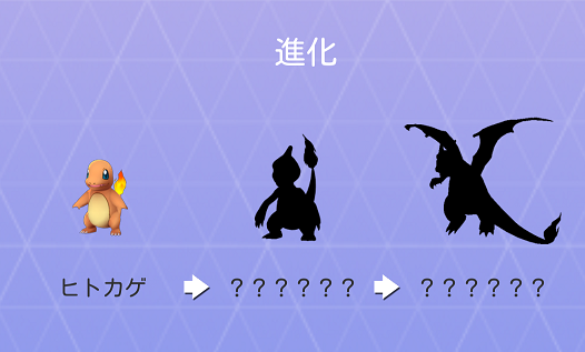 ポケモンgo ポケモン紹介 ヒトカゲ ゲーム攻略のまるはし